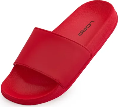 Produktbild von Kinderhausschuhe Loap Makia Rot - 26