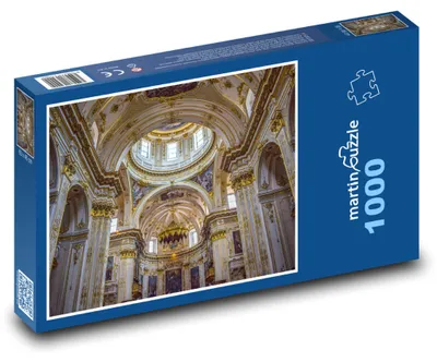 Obrázek produktu pro martinpuzzle - Puzzle 1000 - Katedrála - kostel, budova