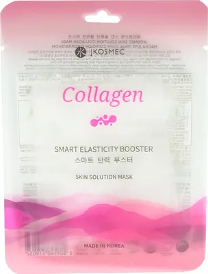 Produktbild von Jkosmec Jkosmec SKIN SOLUTION Kollagen-Maske 25 ml
