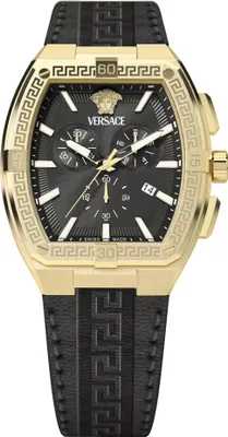Zdjęcie produktu dla Versace – VESP00324 – Zegarek na rękę – Męski – Kwarcowy – Greca Sport
