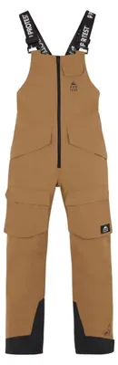 Produktbild von Protest Prtarello Herren Skihose Latzhose mit hochwertiger Isolierung für den Wintersport