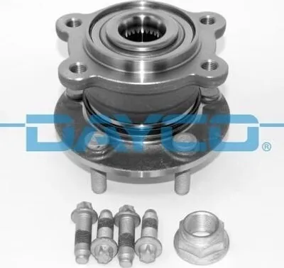 Produktbild von DAYCO Radlagersatz für FORD Kuga Mk2 (DM2) KWD1375