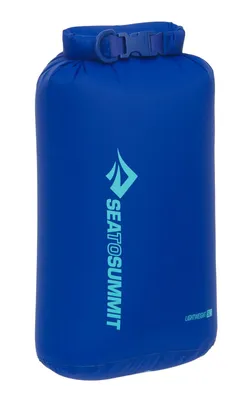 Produktbild von Sea to Summit Packsack Lightweight Dry Bag 5L Surf The Web blau