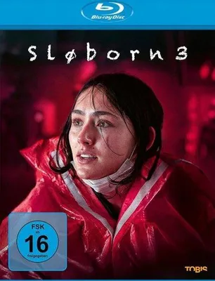 Produktbild von Sloborn - Staffel 3 BD