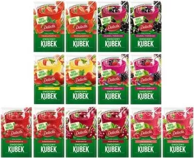 Zdjęcie produktu dla Dr. Oetker Kisiel malinowy 38g