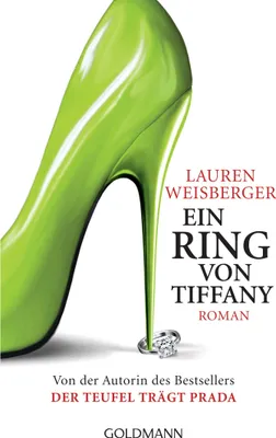 Produktbild von Ein Ring von Tiffany | Lauren Weisberger