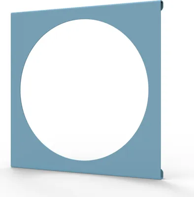Produktbild von For The Record Cover-Rahmen 12 Zoll in Blau