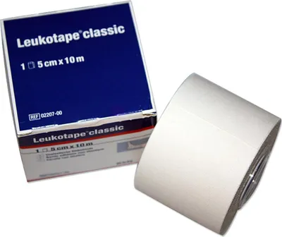 Produktbild von BSN medical 220700, 5 x 1000 cm, Rechteckig, Weiß, 1 Stück(e)