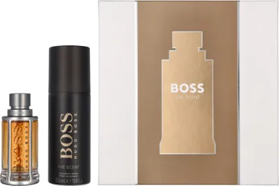 Produktbild von Edt Spray 50ml/Deo Spray 150ml Hugo Boss The Scent Giftset