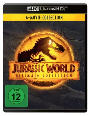 Obrázek produktu pro Jurassic World Ultimate Collection Uhd