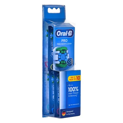 Obrázok produktu pre Hlavice zubnej kefky Oral-B Pro Precision 10 ks