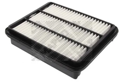 Produktbild von Luftfilter MAPCO 60059 für MITSUBISHI PAJERO PININ (H6W, H7W) Filtereinsatz Viereckig