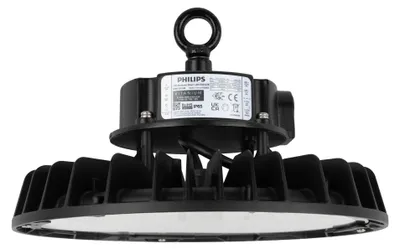 Zdjęcie produktu dla Reflektor LED Ledvion UFO, 200W, 4000K, 175lm/W, możliwość ściemniania, klasa szczelności IP65