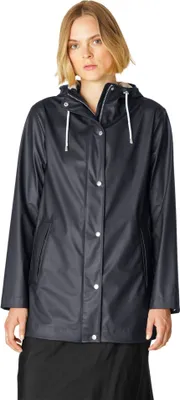 Image de Veste imperméable à capuche pour femmes, marque Ilse Jacobsen