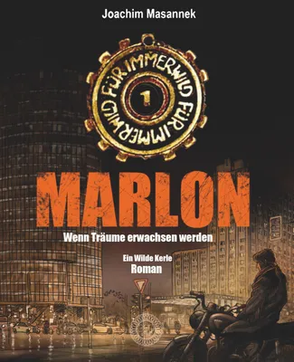 Produktbild von MARLON - Wenn Träume erwachsen werden