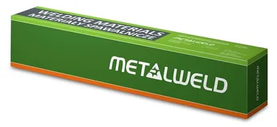 Obrázok produktu pre RUTWELD12 Rutilová elektróda - Classic 3,25 x 350 mm, 5 kg - ELE 3.2 R12