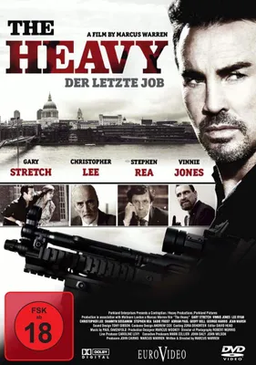 Produktbild von The Heavy - Der letzte Job