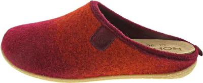 Produktbild von Rohde Damen Schuhe Pantoffeln Hausschuhe Tivoli-D 6862, Größe:40 EU, Farbe:Rot