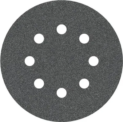 Produktbild von PRO F355 Schleifblatt, 125 mm, 120, 5-tlg.