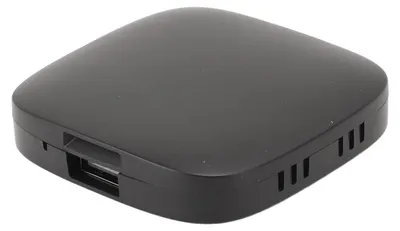 Zdjęcie produktu dla Moduł samochodowy 2 w 1 do CarPlay, pamięć 2 GB/16 GB, zasilanie 5–12 V DC, adapter bezprzewodowy do Android Auto, przeznaczony do modeli samochodów z przewodowym podłączeniem do CarPlay