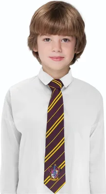 Produktbild von Harry Potter Kinder Krawatte Gryffindor