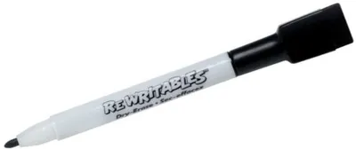 Produktbild von Rexel - Filz -Tip Pen Whiteboard Mini Ass | Setzen Sie ein 6 -Stück | 6 Stück