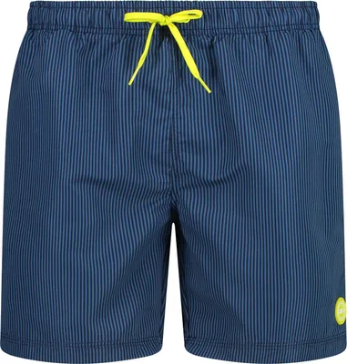 Produktbild von MAN Shorts navy-dusty blue (15YN) 56