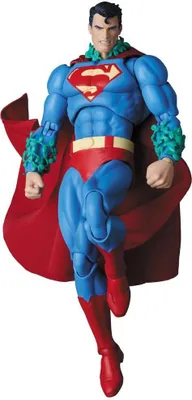 Zdjęcie produktu dla Batman Hush MAF EX Actionfigur Superman 16 cm