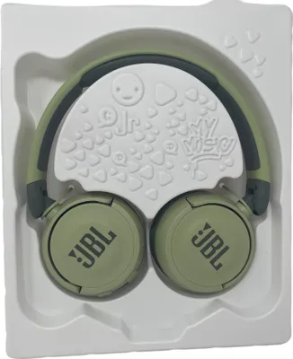 Produktbild von JR310BT grn Bgelkopfhrer