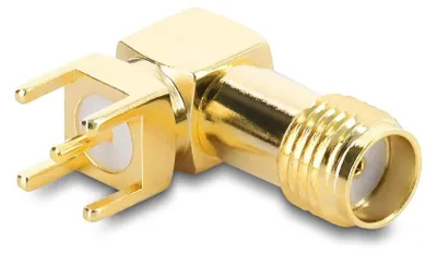 Obrázek produktu pro DeLOCK 67410, SMA, Zlato
