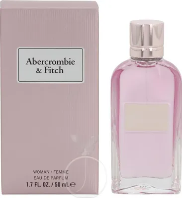 Produktbild von Abercrombie & Fitch First Instinct Women Edp Spray