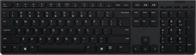 Produktbild von Lenovo Professional - Tastatur - kabellos - Bluetooth