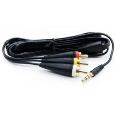 Produktbild von Samsung AATCX10CBEC, 3.5mm, Männlich/männlich, Schwarz