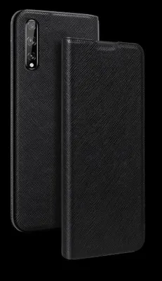 Produktbild von Bigben Connected ETUIFPSMARTS, Huawei P Smart S, Schwarz