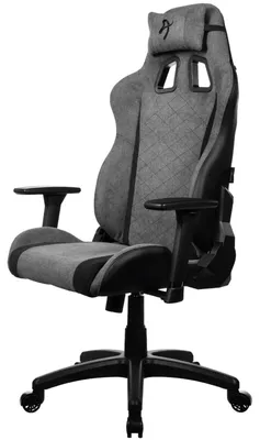 Produktbild von Arozzi Avanti Soft Fabric™ Gamingstuhl - Esche
