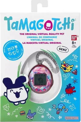 Immagine prodotto di SUPBUZZ Tamagotchi Rosa Gioiello del Tesoro 29929