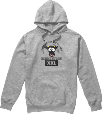 Produktbild von South Park - Kapuzenpullover für Herren TV9270 (XL) (Sport Heide)