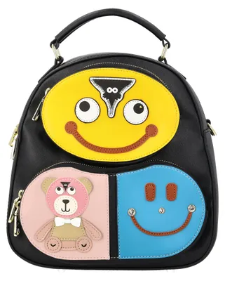 Image de SWIRLIE, sac à dos pour femmes - multicolore, taille unique