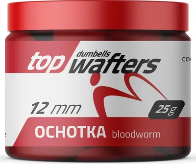 Produktbild von Wafters MatchPro Top Hanteln Blutwurm 12mm