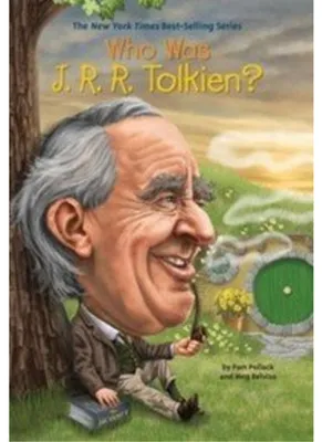Productafbeelding van Who Was J. R. R. Tolkien?