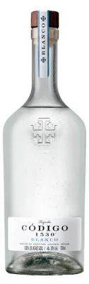 Produktbild von Codigo 1530 Blanco Tequila 38% Vol. 0.7L