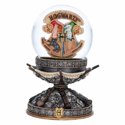 Zdjęcie produktu dla Kula śniegowa Harry Potter - Wand (Nemesis Now)