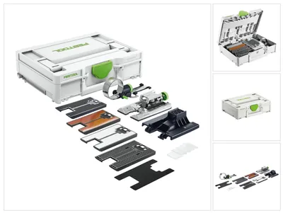 Productafbeelding van Festool ZH-SYS-PS 420 accessoire-set voor decoupeerzaag PS / PSB / PSC / PSBC 400 / 420 + Systainer ( 576789 ) Opvolger van 497709