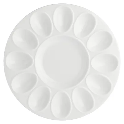 Eierbord Convivio 10,5 Gb, Nylon, rund, klassisch
