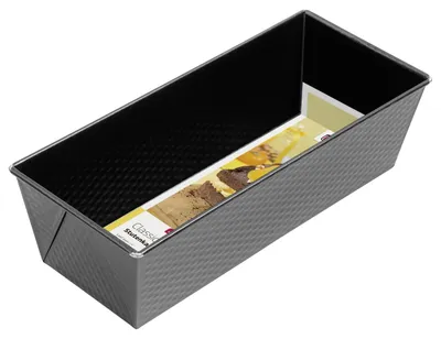 Produktbild von Original Kaiser Classic Backform Kastenform 35 x 15,5 x 10 cm, Königskuchenform