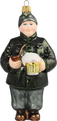 Obrázek produktu pro Skleněná figurka Švejk