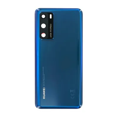 Zdjęcie produktu dla Huawei Akkufachdeckel P40 blau 02353MGC