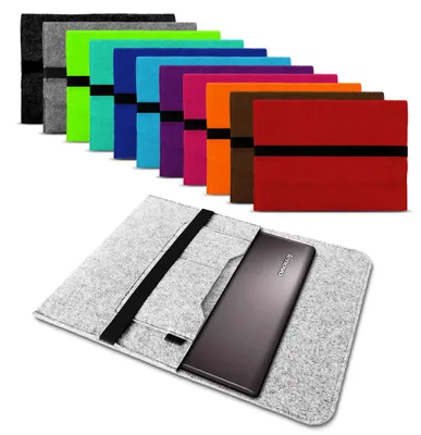 Produktbild von Sleeve Hülle für Lenovo ThinkBook 14 Tasche Filz Notebook Cover Laptop Case