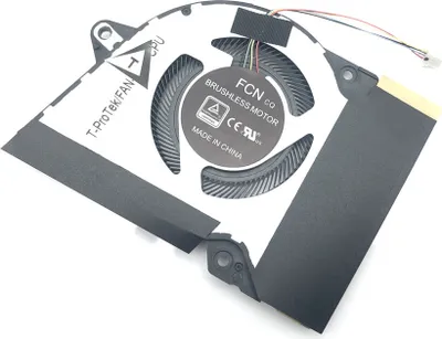 Obrázok produktu pre Chladič ventilátora kompatibilný s verziou CPU pre Asus ROG Zephyrus G14 (GA401IV-HE339T)