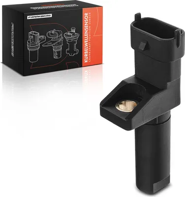 Produktbild von Frankberg 1x Kurbelwellensensor Impulsgeber für Mercedes-Benz W203 W204 S204 W211 S211 W164 B906 CLK CLS